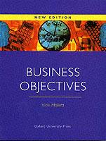BUSINESS OBJECTIVES NEW EDITON - HOLLETT VICKI - Libro | Libraccio.it