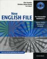 New English file. Pre-intermediate. Student's pack. Part A. - Clive Oxenden, Christina Latham-Koenig, Paul Seligson - Libro Oxford University Press 2006 | Libraccio.it
