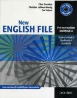 New English file. Pre-intermediate. Student's pack. Part A.