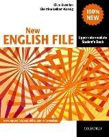 New english file. Upper intermediate. Student's book.