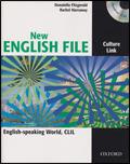 New English file. Culture link. Student's book. Con CD Audio.