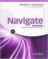 Navigate C1. Student's book-Workbook. With key. Con e-book. Con espansione online