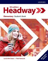 Headway Elementary. A1-A2. Student book. Con e-book. Con espansione online