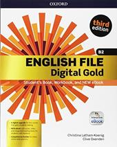 ENGLISH FILE GOLD B2 PREMIUM