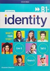 Identity B1. Student book-Workbook-Entry checker + 8 ereaders. Con QR code. Con e-book. Con espansione online