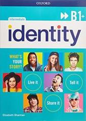 Identity B1. Student book-Workbook-Entry checker + 8 ereaders. Con QR code. Per le Scuole superiori. Con e-book. Con espansione online