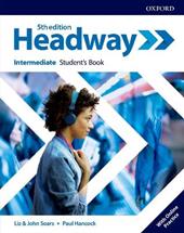 Headway Intermediate. B1. Student book. Con e-book. Con espansione online