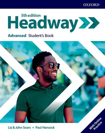 Headway advanced. Student's book. Con espansione online  - Libro Oxford University Press 2019 | Libraccio.it
