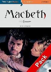 Think english reader. Macbeth. Livello 1. CD Audio
