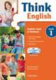 Think English. Student's book-Workbook-My digital book. Per le Scuole superiori. Con CD-ROM. Vol. 1 - Mark Bartram, Richard Walton - Libro Oxford University Press 2010 | Libraccio.it