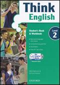 Think English. Student's book-Workbook-Culture book-My digital book. Con CD-ROM. Con espansione online. Vol. 2 - Mark Bartram, Richard Walton - Libro Oxford University Press 2010 | Libraccio.it