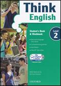 Think English. Student's book-Workbook-Culture book-My digital book. Per le Scuole superiori. Con CD-ROM. Vol. 2 - Mark Bartram, Richard Walton - Libro Oxford University Press 2010 | Libraccio.it