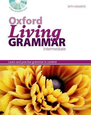 Oxford living grammar. Intermediate. Student's book. Con CD-ROM  - Libro Oxford University Press 2013 | Libraccio.it