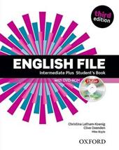 English file. Intermediate plus. Student's book-Itutor. Con espansione online