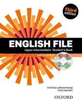 English file digital. Upper intermediate. Student's book-Itutor. Con espansione online