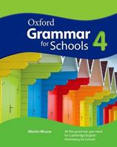 Oxford grammar for schools. Student's book. Con DVD-ROM. Con espansione online. Vol. 4