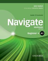 Navigate A1. Workbook. With key. Con CD-ROM. Con espansione online