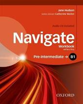 Navigate B1. Workbook. Without key. Con CD. Con espansione online