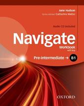 Navigate B1 +. Workbook. With key. Con CD. Con espansione online
