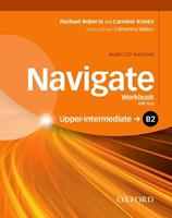Navigate B2. Workbook. With key. Con CD-ROM. Con espansione online - Rachael Roberts - Libro Oxford University Press 2016, Navigate | Libraccio.it