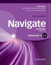 Navigate C1. Workbook. Without key. Con CD. Con espansione online