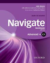 Navigate C1. Workbook. With key. Con e-book. Con espansione online