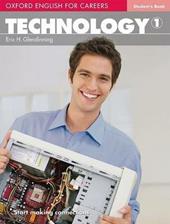 Oxford english for careers. Technology. Student's book. Con espansione online. Vol. 1
