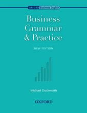 Business grammar & practice.