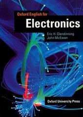 Oxford english for electronics. Per gli Ist. Tecnici e professionali