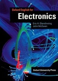 Oxford english for electronics. Per gli Ist. Tecnici e professionali - Eric Glendinning, John Mcewan - Libro Oxford University Press 1993 | Libraccio.it