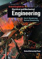 Oxford english for electrical and mechanical engineering.