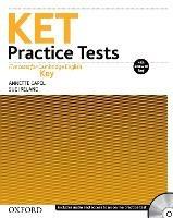 Ket practice tests. With key. Con CD Audio - Annette Capel, Sue Ireland - Libro Oxford University Press 2004 | Libraccio.it