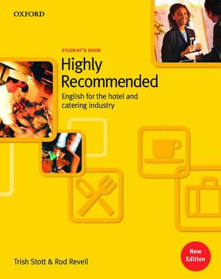 Highly recommended. Student's book. Per gli Ist. tecnici e professionali. Vol. 1  - Libro Oxford University Press 2003 | Libraccio.it
