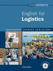 Express english for logistics. Student's book. Con Multi-ROM