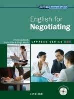 Express English for negotiating. Student's book. Con Multi-ROM