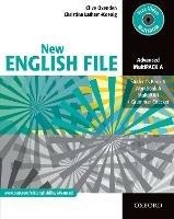 New english file. Advanced. Vol. A. Student's book-Workbook-Key. Con Multi-ROM - Clive Oxenden, Christina Latham-Koenig - Libro Oxford University Press 2011 | Libraccio.it