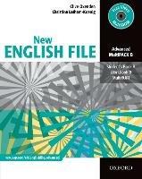 New english file. Advanced. Vol. B. Student's book-Workbook-Key. Con Multi-ROM - Clive Oxenden, Christina Latham-Koenig - Libro Oxford University Press 2011 | Libraccio.it