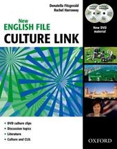 New english file culture links. Student's book. Con CD Audio. Con DVD-ROM