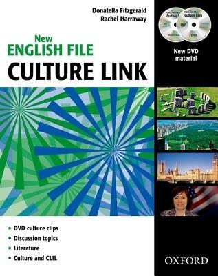 New english file culture links. Student's book. Per le Scuole superiori. Con CD Audio. Con DVD-ROM - Donatella Fitzgerald, Rachel Harraway - Libro Oxford University Press 2011 | Libraccio.it