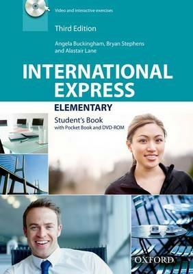 International express. Elementary. Student's book. Per le Scuole superiori. Con DVD-ROM.  - Libro Oxford University Press 2014 | Libraccio.it