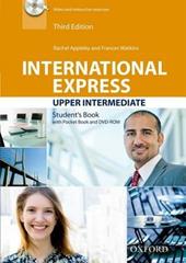 International express. Upper intermediate. Student's book. Con DVD-ROM. Con espansione online