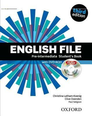 English file digital. Pre-intermediate. Per le Scuole superiori  - Libro Oxford University Press 2012 | Libraccio.it