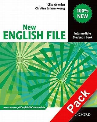 New english file. Intermediate. Student's book-Workbook-Key-Entry checker-My digital book. Con CD-ROM. Con espansione online - Clive Oxenden, Christina Latham-Koenig - Libro Oxford University Press 2010 | Libraccio.it
