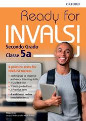 Ready for INVALSI SS2. Student book. Without key. Con espansione online