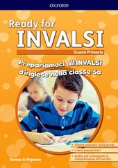 Ready for INVALSI primaria. Student book without key.