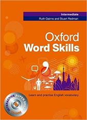 Oxford word skills. Intermediate. Con CD-ROM