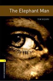 Elephant man. Oxford bookworms library. Livello 1. Con CD Audio formato MP3. Con espansione online