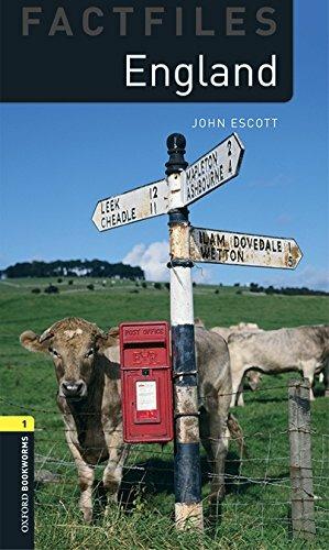 England. Oxford bookworms library. Livello 1. Con CD Audio formato MP3.  - Libro Oxford University Press 2016 | Libraccio.it