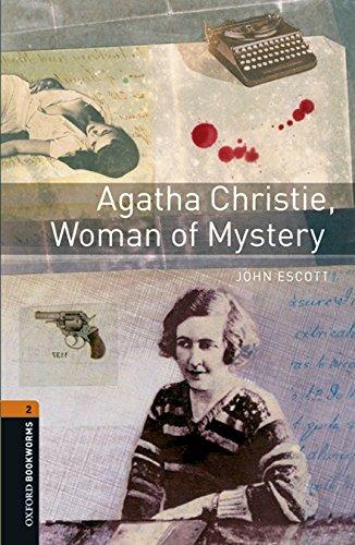 Agatha Christie, woman of mystery. Oxford bookworms library. Livello 2. Con CD Audio formato MP3. Con espansione online  - Libro Oxford University Press 2016 | Libraccio.it