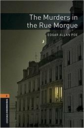 The Murder in the rue Morgue. Oxford bookworms library. Livello 2. Con CD Audio formato MP3. Con espansione online